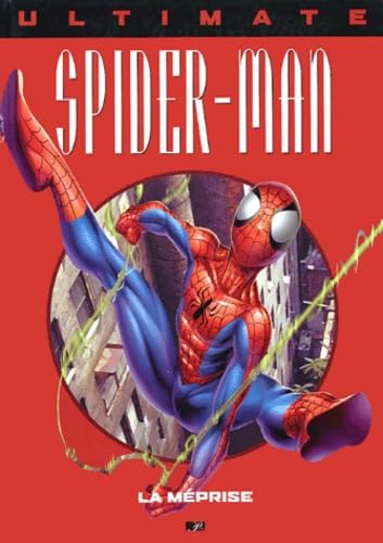 Ultimate Spider-Man #5 cover