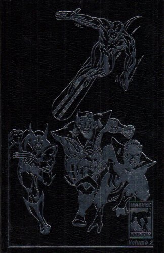 Marvel : Les origines #2 cover