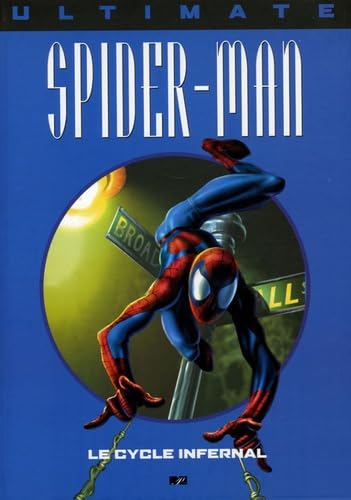 Ultimate Spider-Man #10 cover