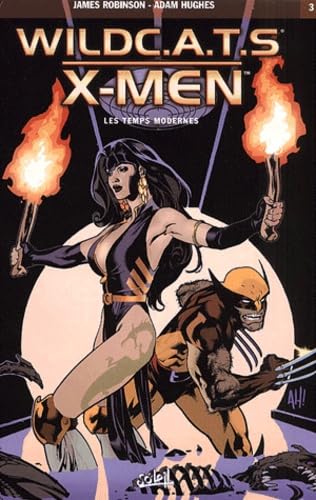 WildC.A.T.S / X-Men #3