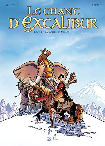 Le Chant d'Excalibur #4