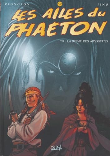 Les Ailes du Phaéton #9 cover