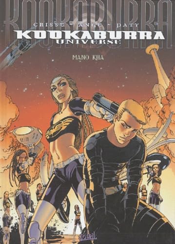 Kookaburra Universe #3