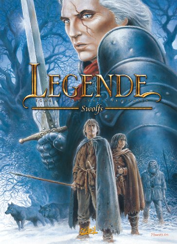 Légende #2 cover