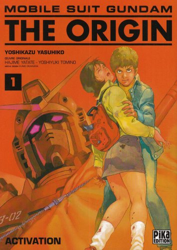 Mobile Suit Gundam: The Origin