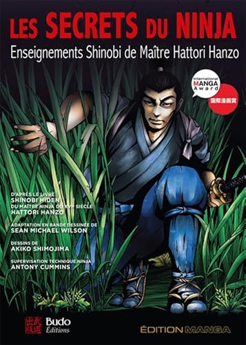 Les secrets du Ninja