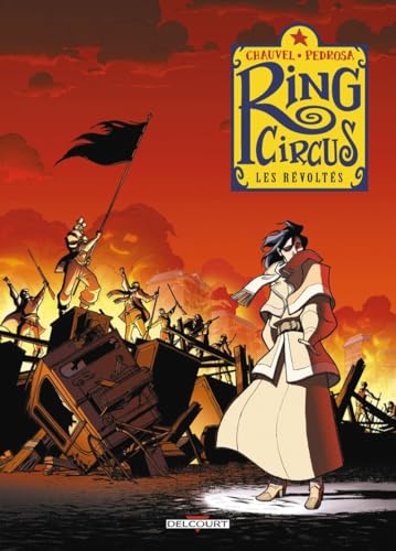 Ring Circus #4