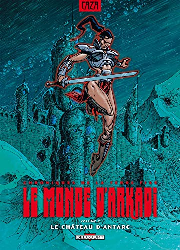 Le Monde d'Arkadi #7 cover