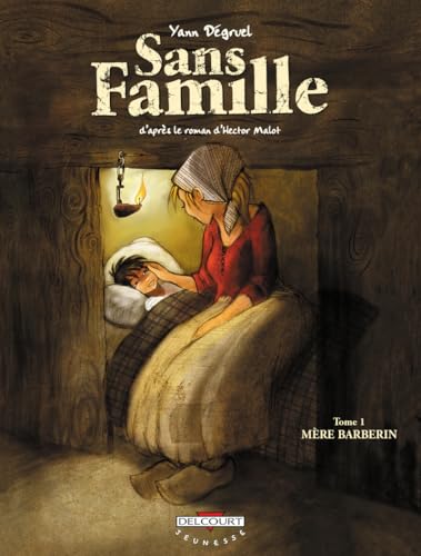 Sans Famille #1 cover