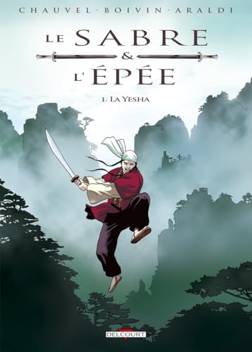 Le Sabre & l'Épée #1
