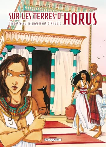 Sur les terres d'Horus #3