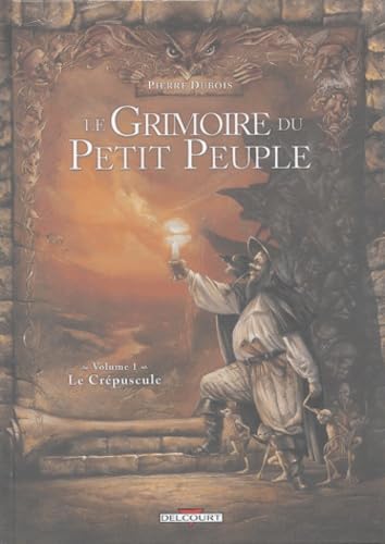 Le Grimoire du petit peuple #1 cover