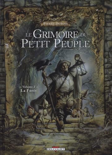 Le Grimoire du petit peuple #2 cover