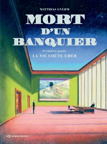 Mort d'un Banquier #1