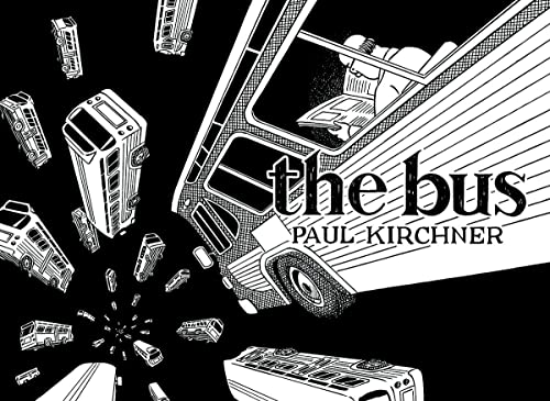 The Bus #[1] cover