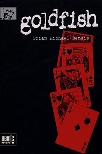 Goldfish #[nn] cover