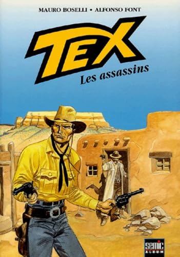 Tex #5 cover
