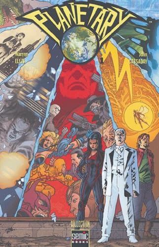 Planetary #1