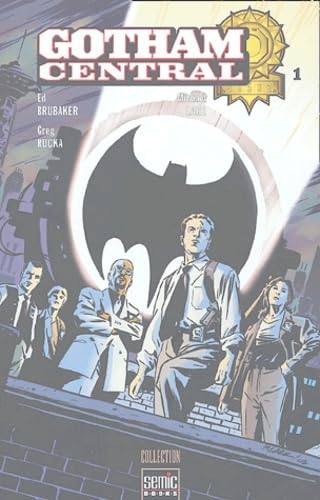 Gotham Central