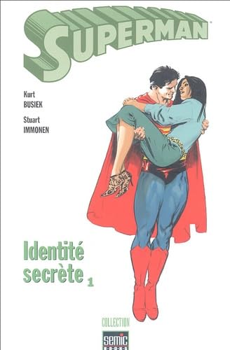 Superman Identité secrète #1