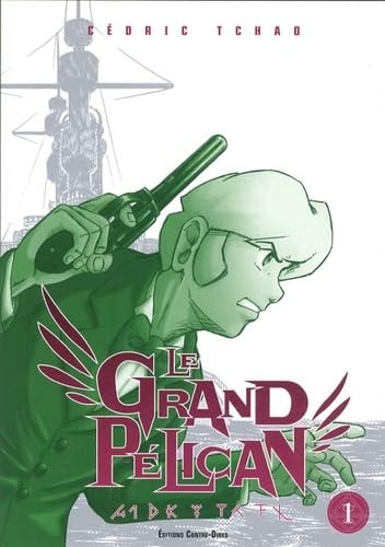 Le grand pélican