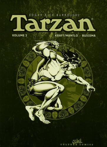 Tarzan #3