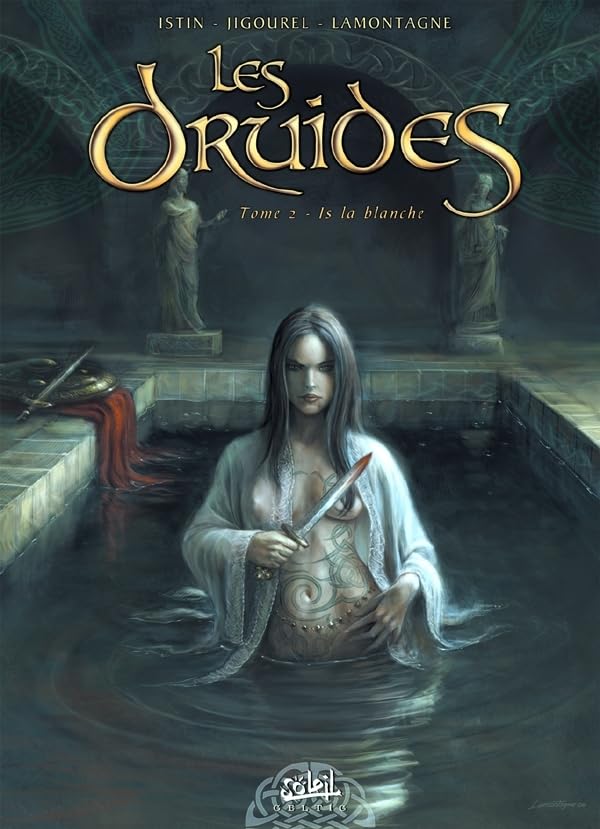 Les Druides #2