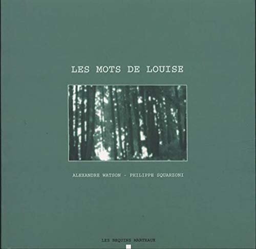 Les mots de Louise
