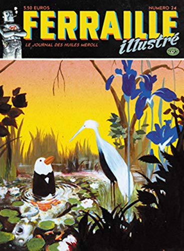 Ferraille Illustré #24