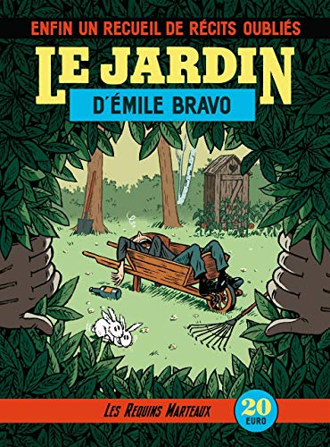 Le jardin d'Émile Bravo