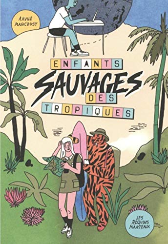 Les enfants sauvages des tropiques