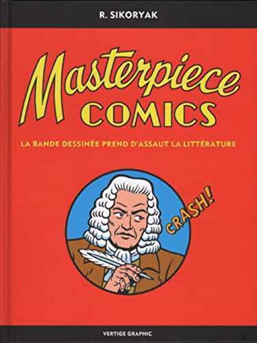 Masterpiece Comics #[nn]