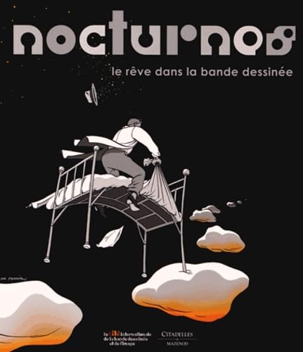 Nocturnes, le rêve dans la bande dessinée