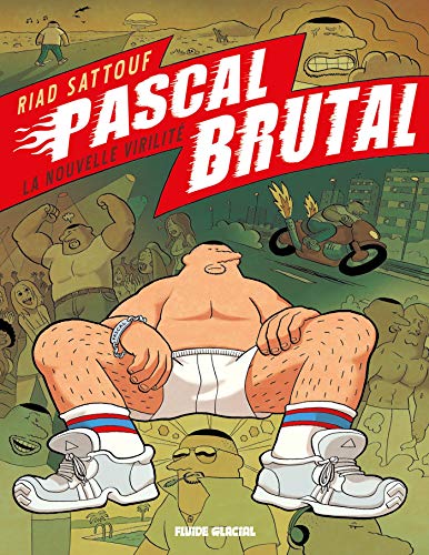 Pascal Brutal #1 cover