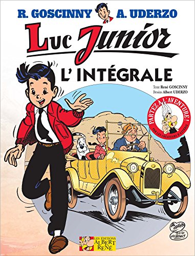 Luc Junior - L'intégrale