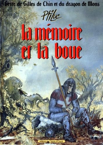 La Geste de Gilles de Chin et du dragon de Mons #1