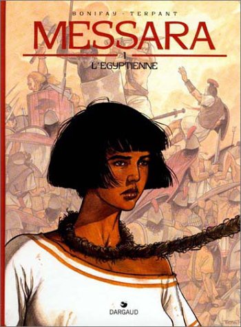 Messara #1 cover