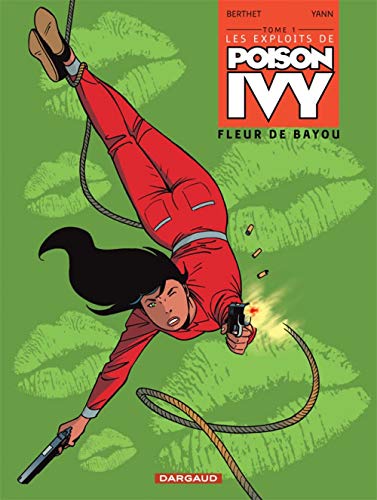 Les Exploits de Poison Ivy #1