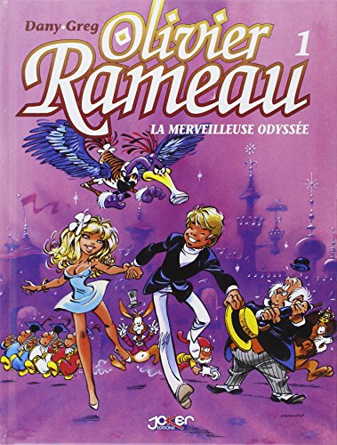 Olivier Rameau