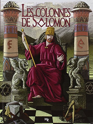 Les colonnes de Salomon