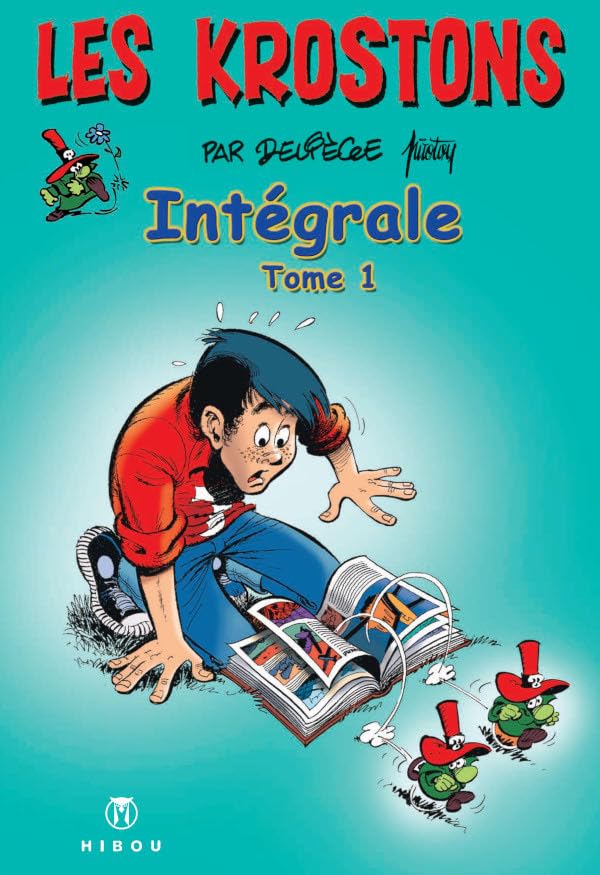 Les Krostons - Intégrale