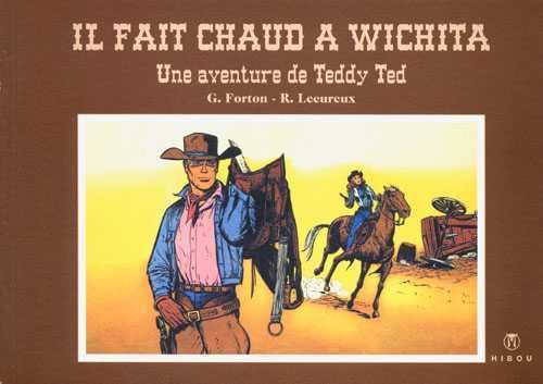 Teddy Ted