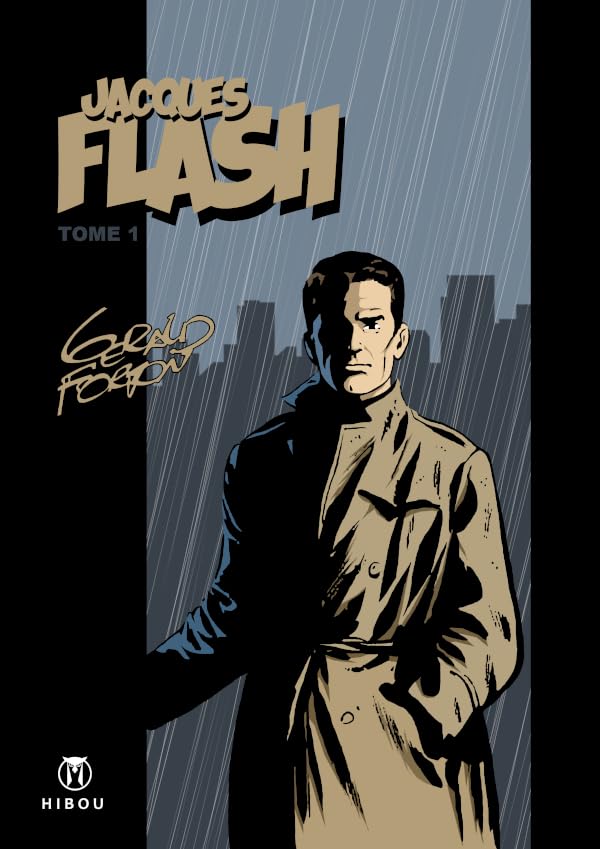 Jacques Flash
