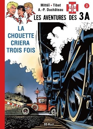 Les Aventures des 3 A