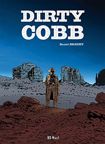 Dirty Cobb #[nn] cover