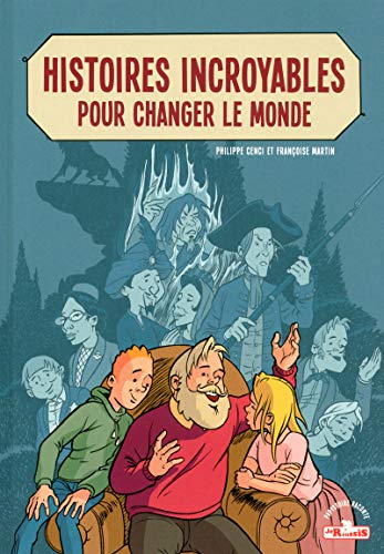 Histoires incroyables pour changer le monde #[nn]