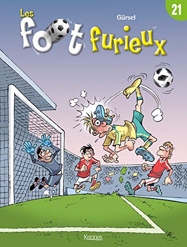 Les foot furieux