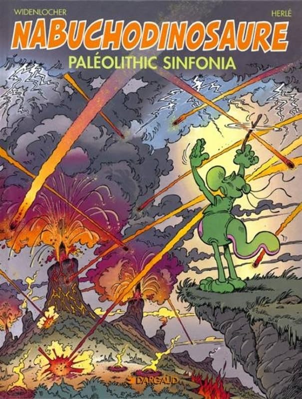 Nabuchodinosaure #6 cover