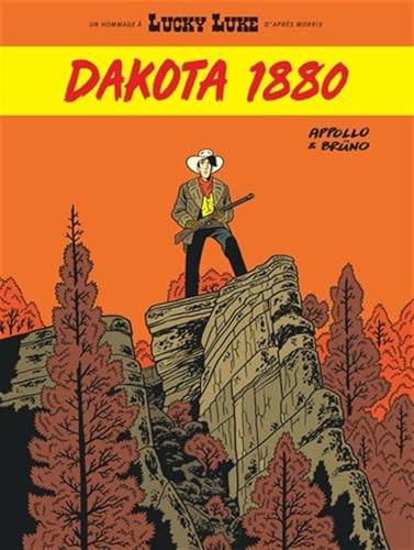 Lucky Luke: Dakota 1880 #[nn]