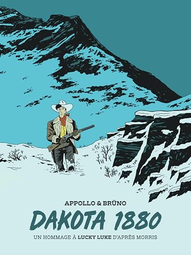 Lucky Luke: Dakota 1880 [tirage limité]